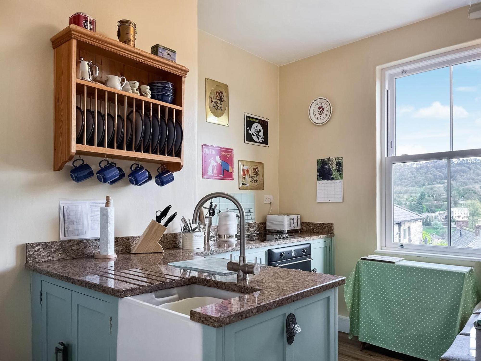 Rock Terrace View Villa Bakewell Bagian luar foto