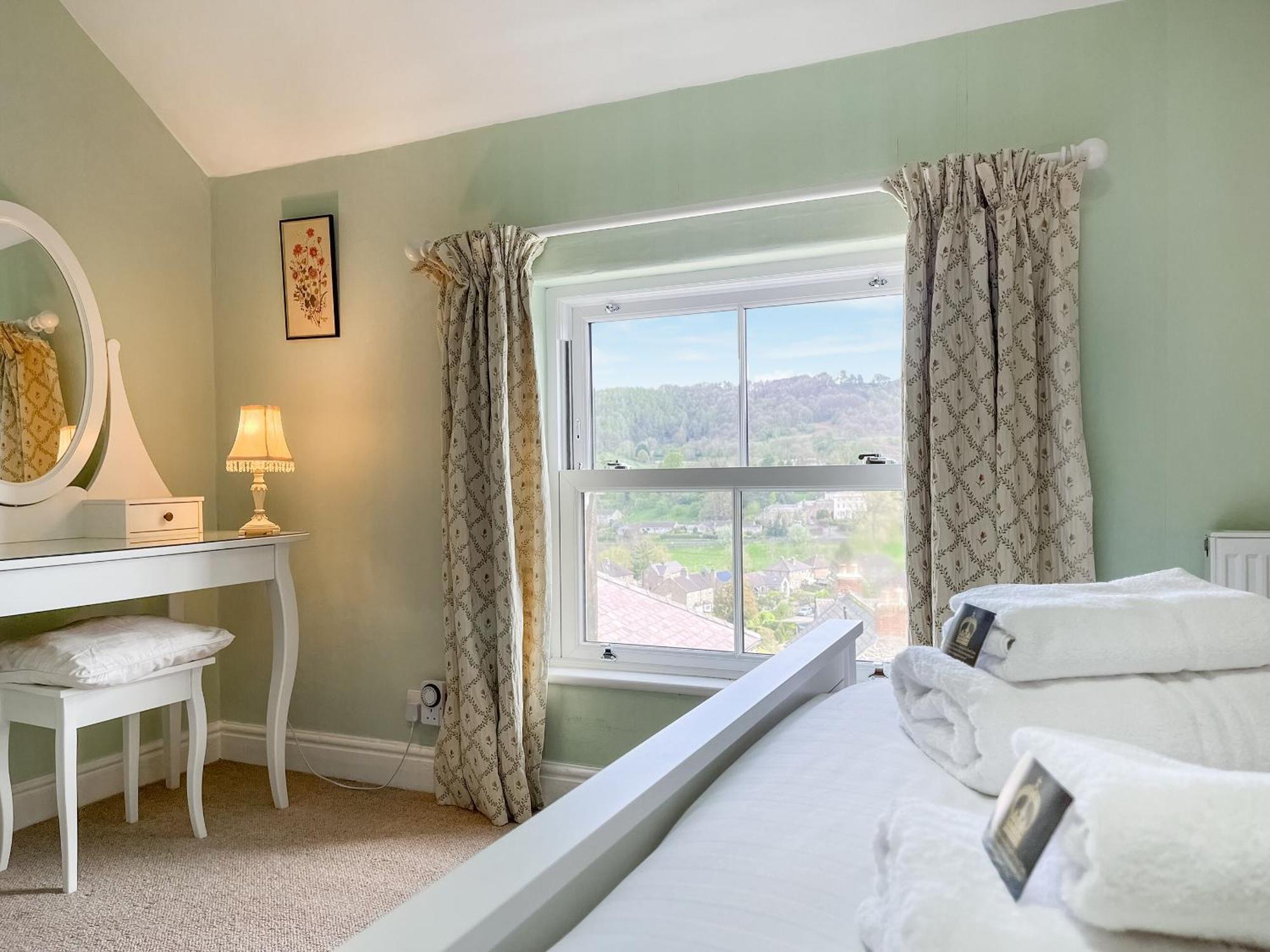 Rock Terrace View Villa Bakewell Bagian luar foto
