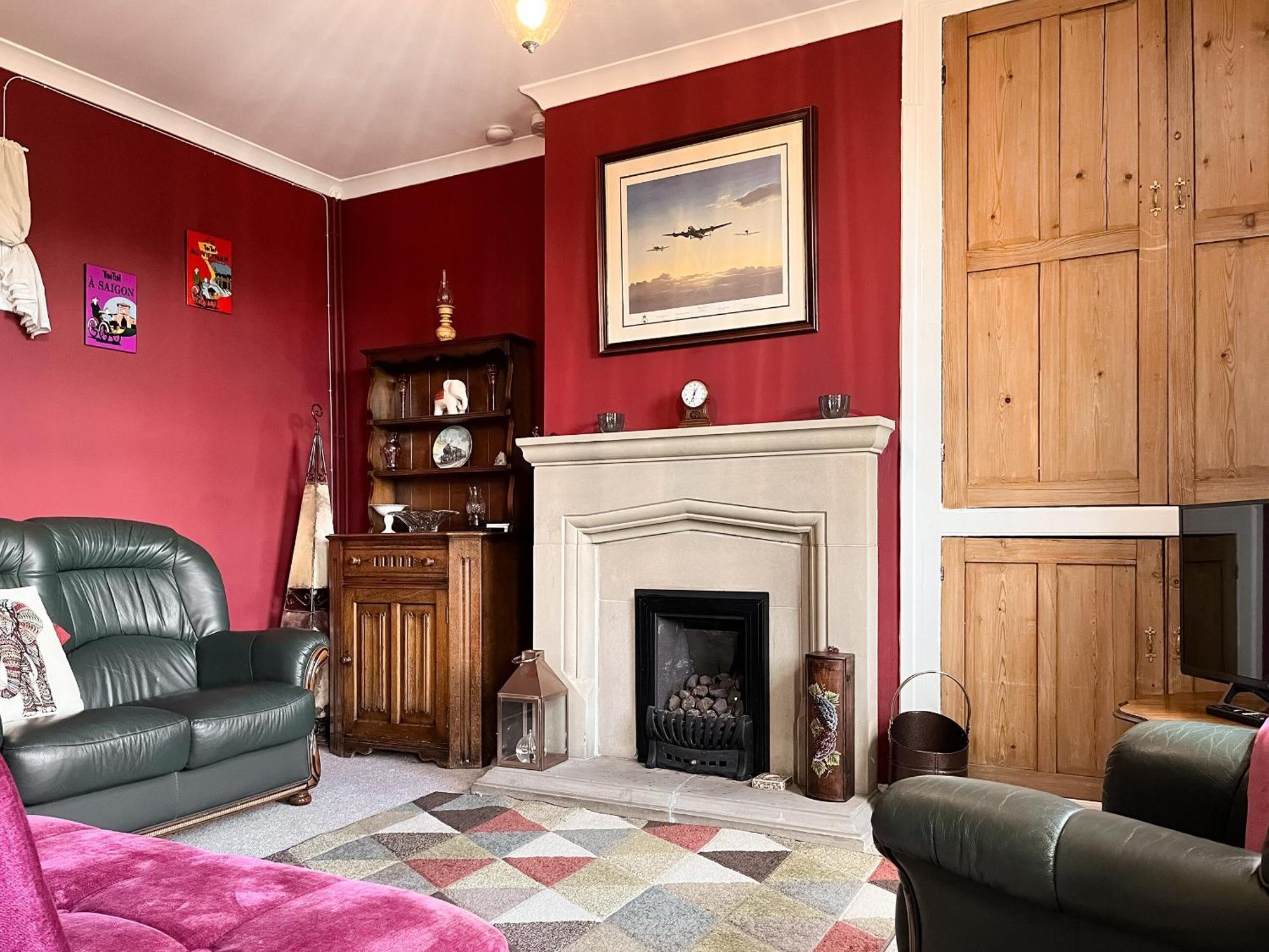 Rock Terrace View Villa Bakewell Bagian luar foto