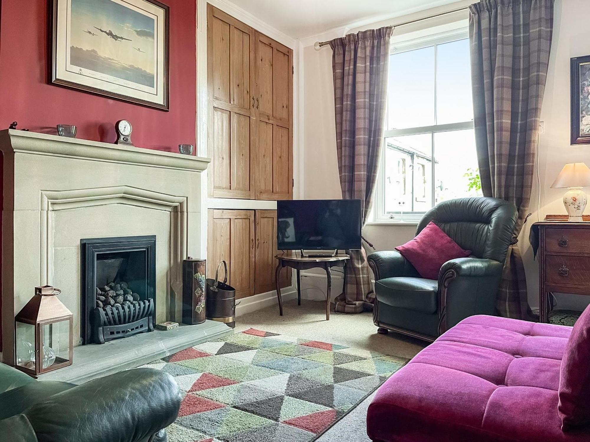 Rock Terrace View Villa Bakewell Bagian luar foto