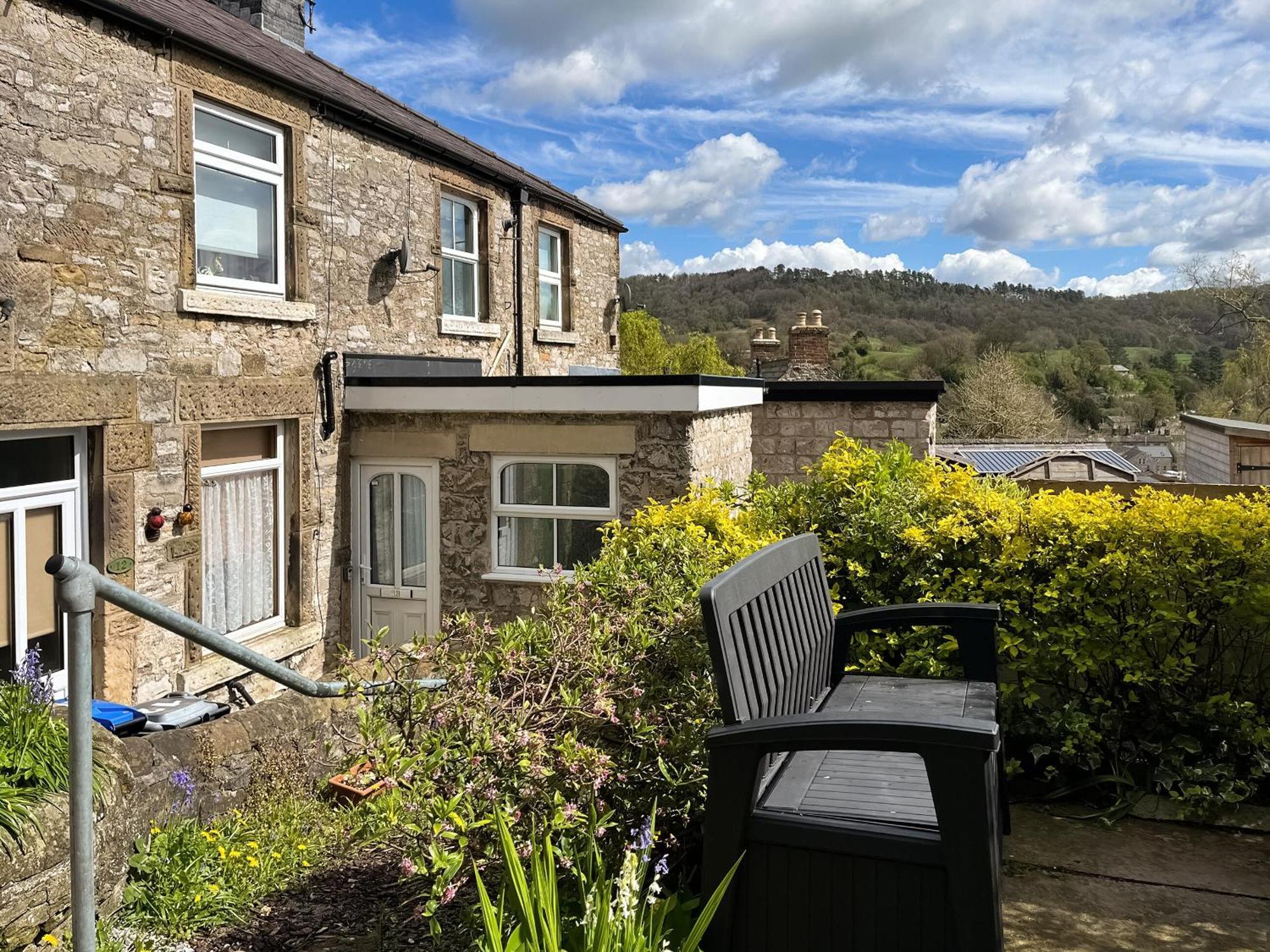 Rock Terrace View Villa Bakewell Bagian luar foto