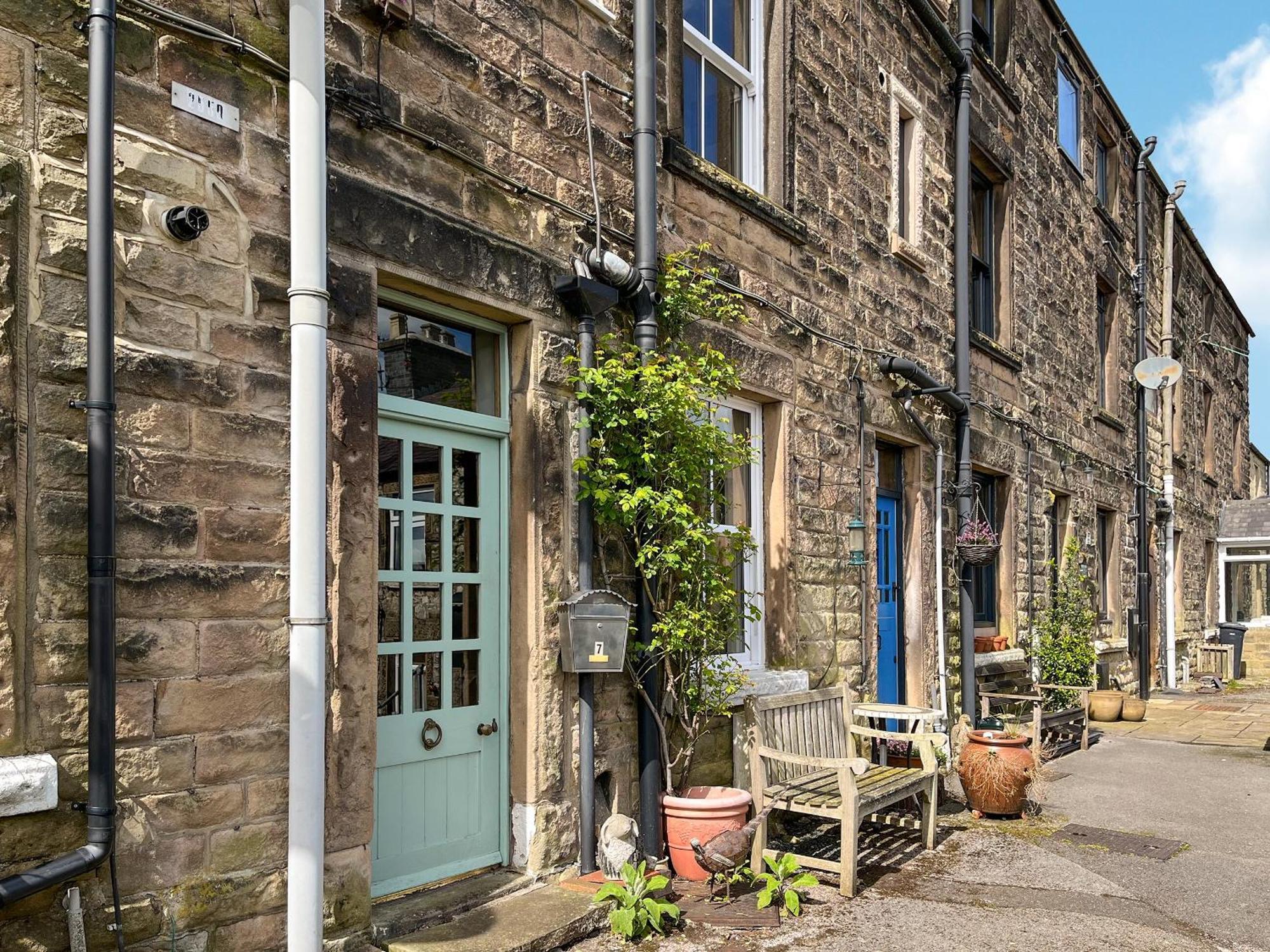 Rock Terrace View Villa Bakewell Bagian luar foto