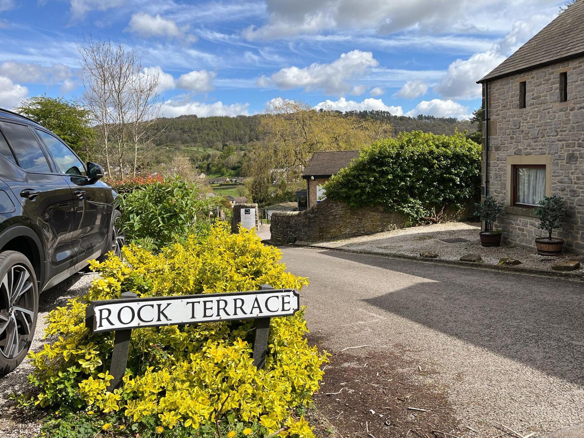 Rock Terrace View Villa Bakewell Bagian luar foto